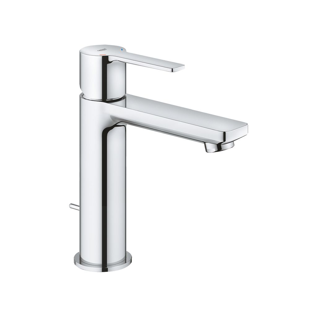 Grohe 2379400a Lineare Single Handle S Size Bathroom Faucet Chrome