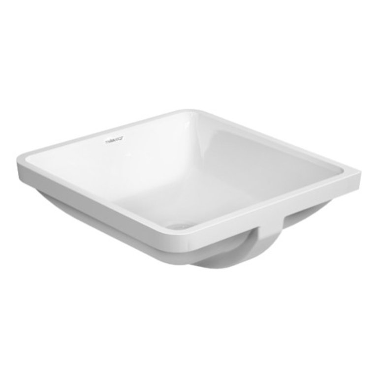 Duravit 030543 Starck 3 Vanity Basin Without Faucet Hole