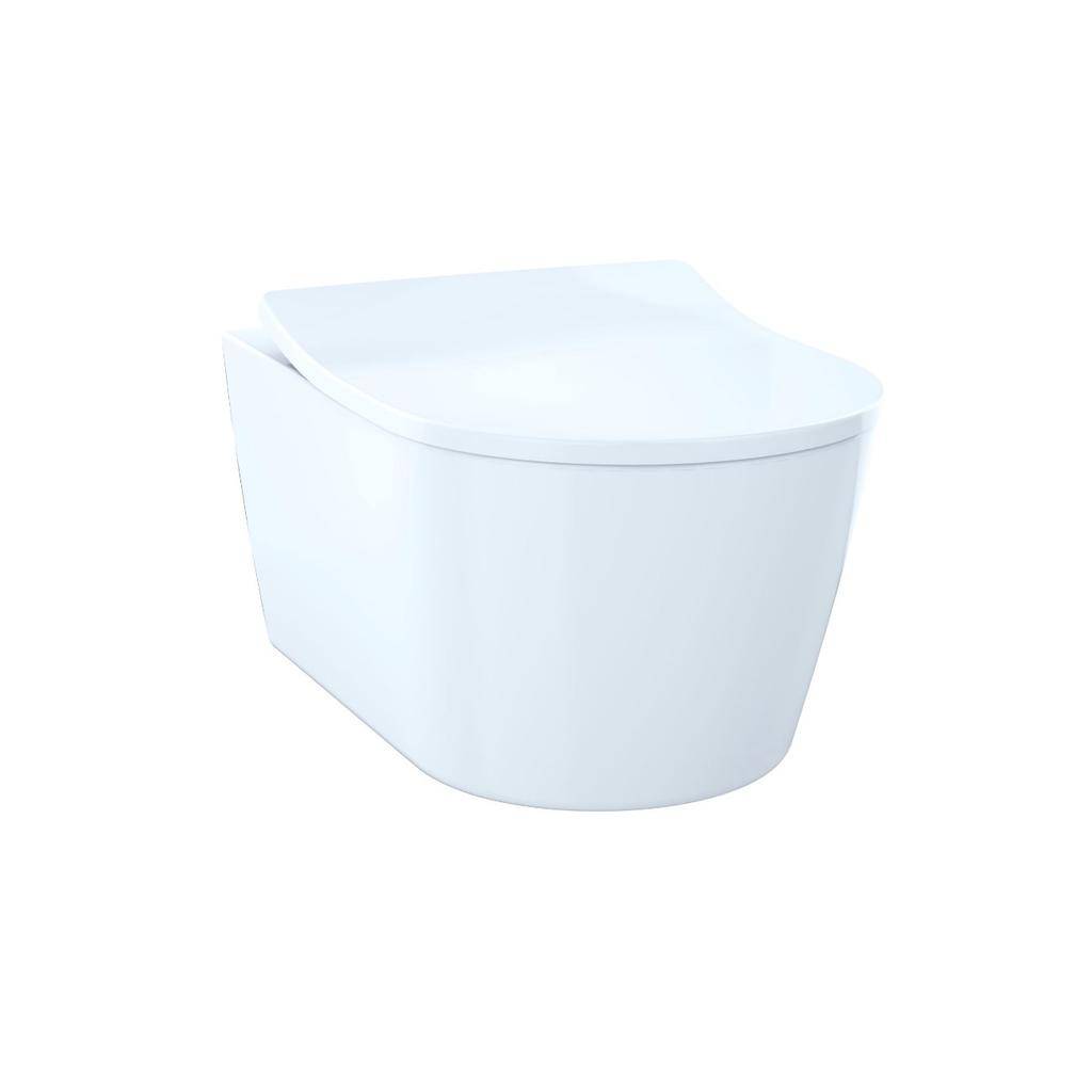  TOTO  CT447CFG RP Wall Hung Toilet Cotton Home Comfort Centre 