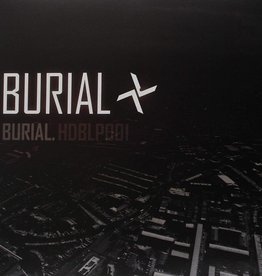 Burial - Burial