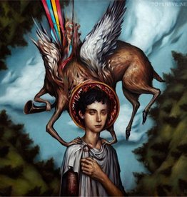 Circa Survive - Blue Sky Noise