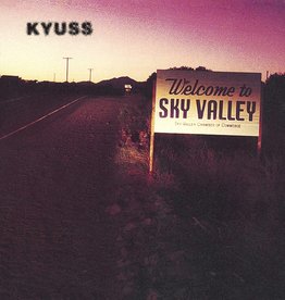Kyuss - Welcome To Sky Valley
