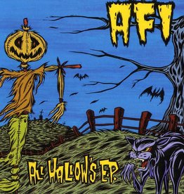 AFI - All Hallow's E.P