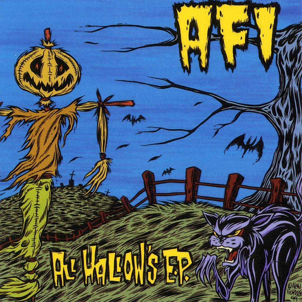 AFI - All Hallow's E.P