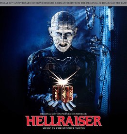Soundtrack - Hellraiser (Original Motion Picture Soundtrack)