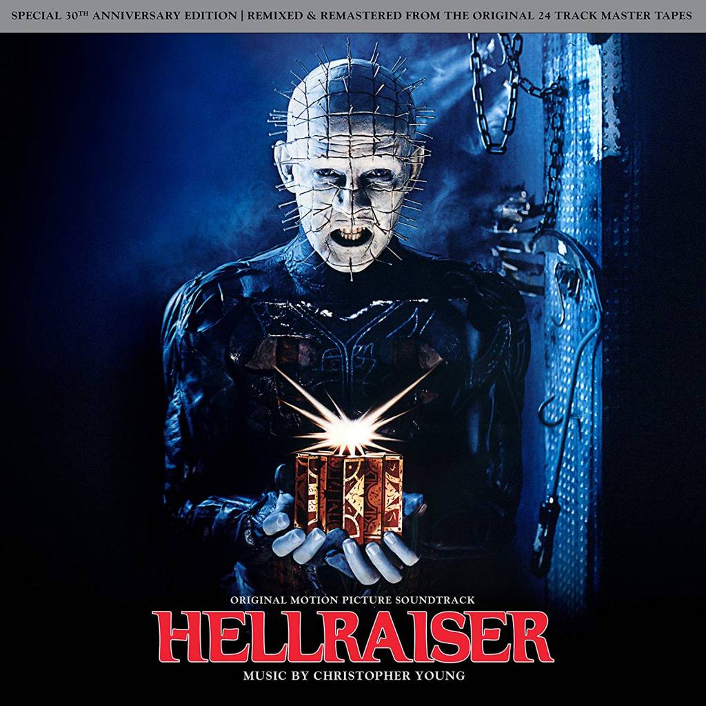 Soundtrack - Hellraiser (Original Motion Picture Soundtrack)