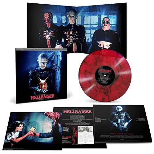 Soundtrack - Hellraiser (Original Motion Picture Soundtrack)