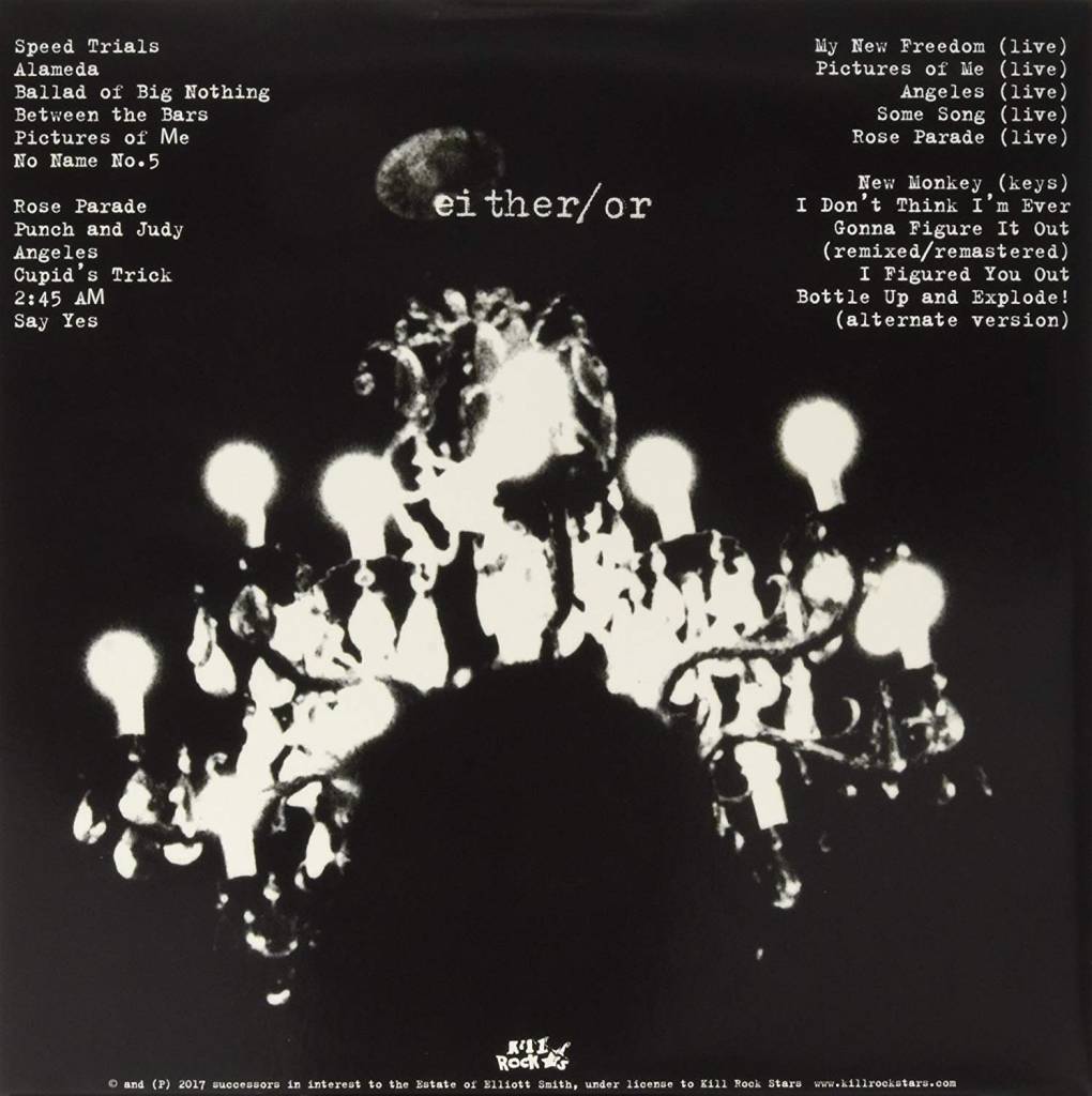Elliott Smith - Either/Or