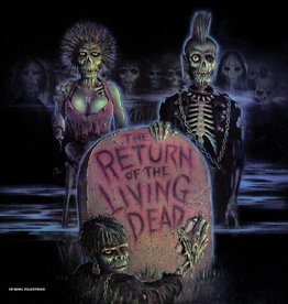 Soundtrack - Return Of The Living Dead (Original Soundtrack)