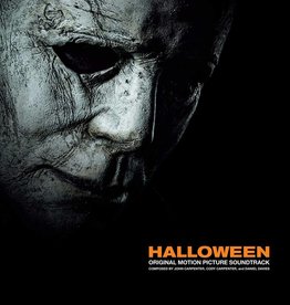 John Carpenter, Cody Carpenter, Daniel Davies - Halloween (Original Motion Picture Soundtrack)