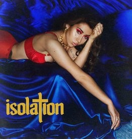Kali Uchis ‎– Isolation (Blue)