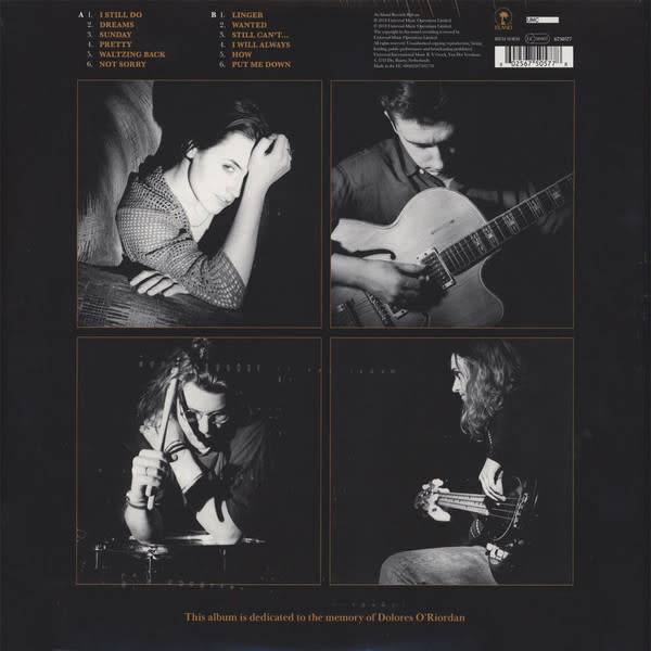 Cranberries - Everybody Else Is Doing It, So Why Can't We?