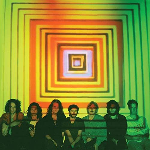 King Gizzard And The Lizard Wizard - Float Along - Fill Your Lungs