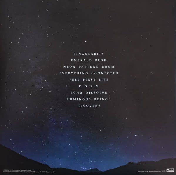 Jon Hopkins - Singularity