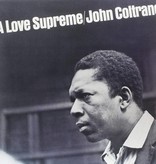 John Coltrane - A Love Supreme (Seam Split)