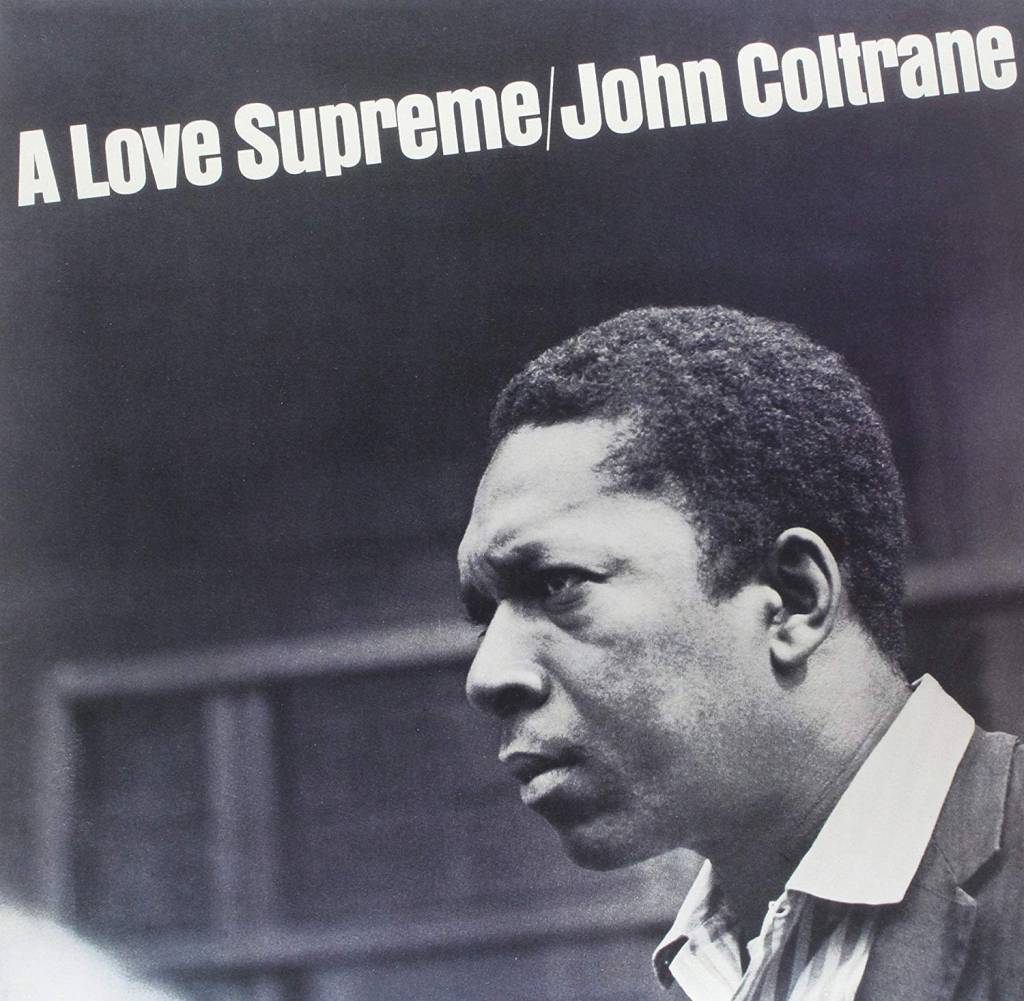 John Coltrane - A Love Supreme (Seam Split)