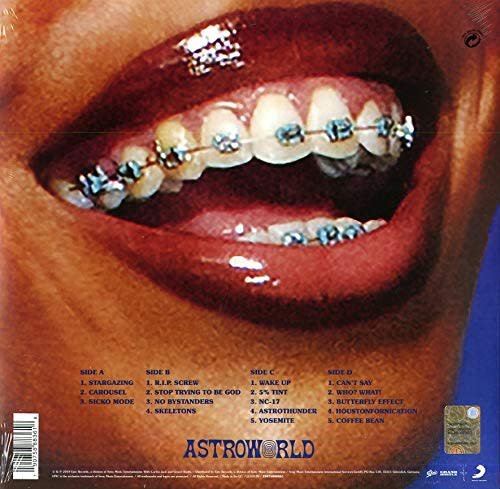 Travis Scott - Astroworld