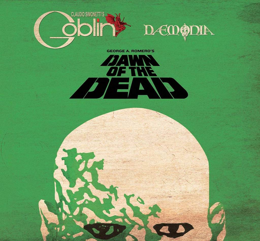 Claudio Simonetti's Goblin, Daemonia - George A. Romero's Dawn Of The Dead