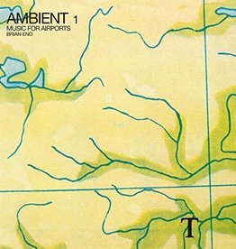 Brian Eno - Ambient 1 (Music For Airports)