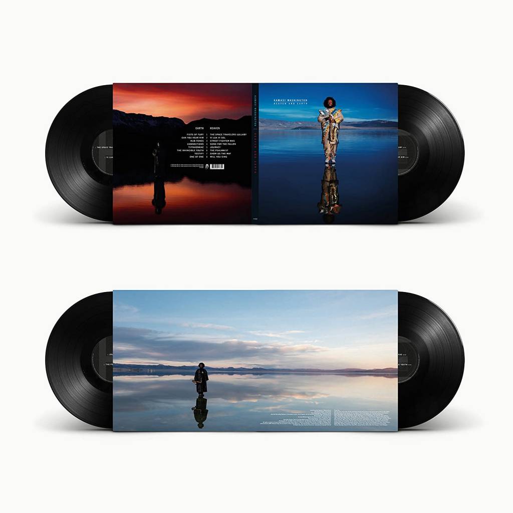 Kamasi Washington - Heaven And Earth