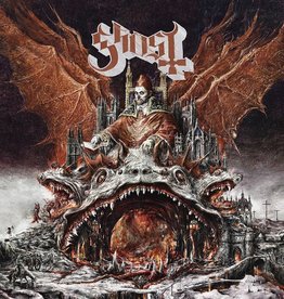 Ghost - Prequelle (Limited Deluxe Version)
