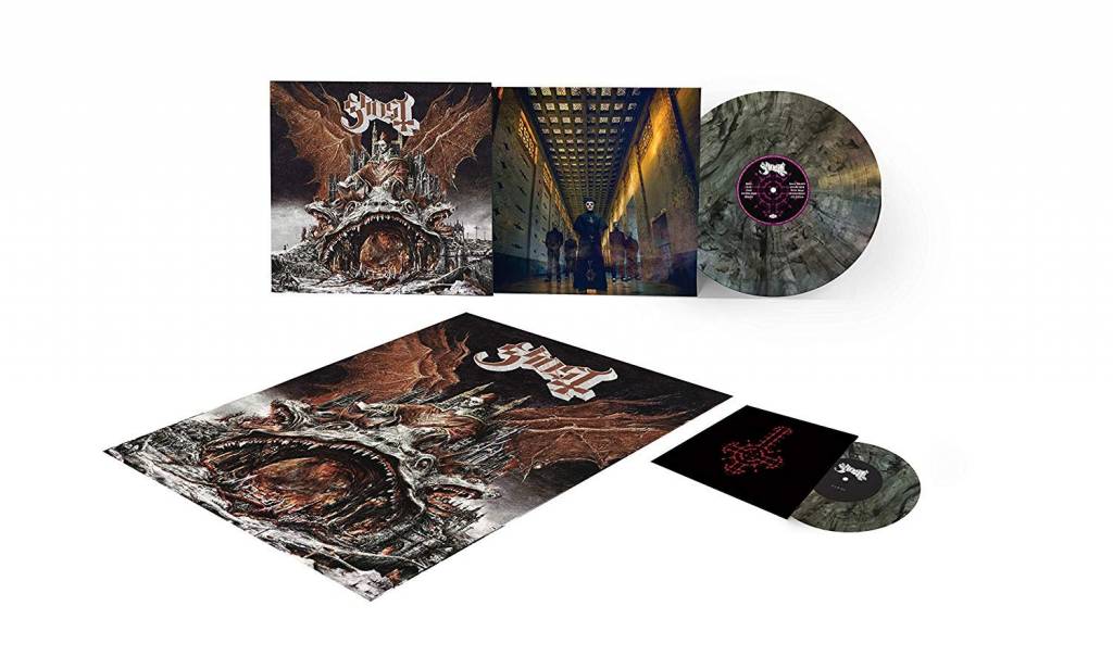 Ghost - Prequelle (Limited Deluxe Version)