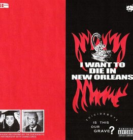 $uicideboy$ - I Want To Die In New Orleans