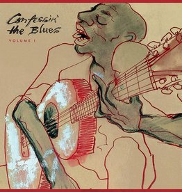 Various - Confessin' The Blues, Vol. 1