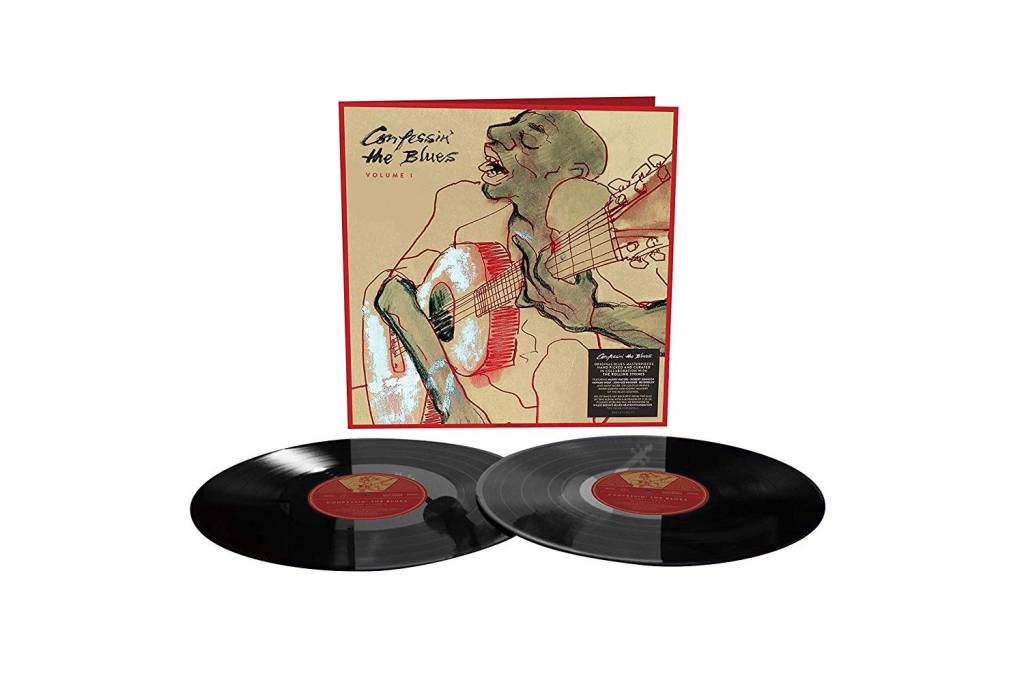 Various - Confessin' The Blues, Vol. 1