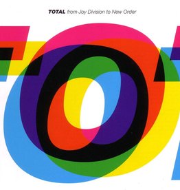 New Order/Joy Division - Total from Joy Division to New Order