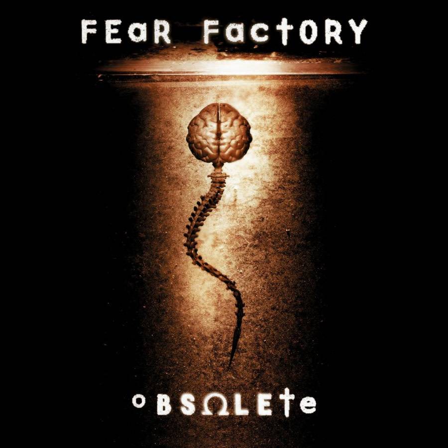 Fear Factory - Obsolete