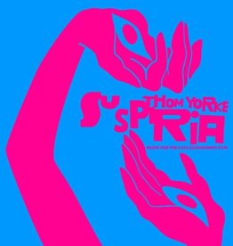 Thom Yorke - Suspiria (Music for the Luca Guadagnino Film)