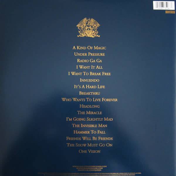 Queen - Greatest Hits II