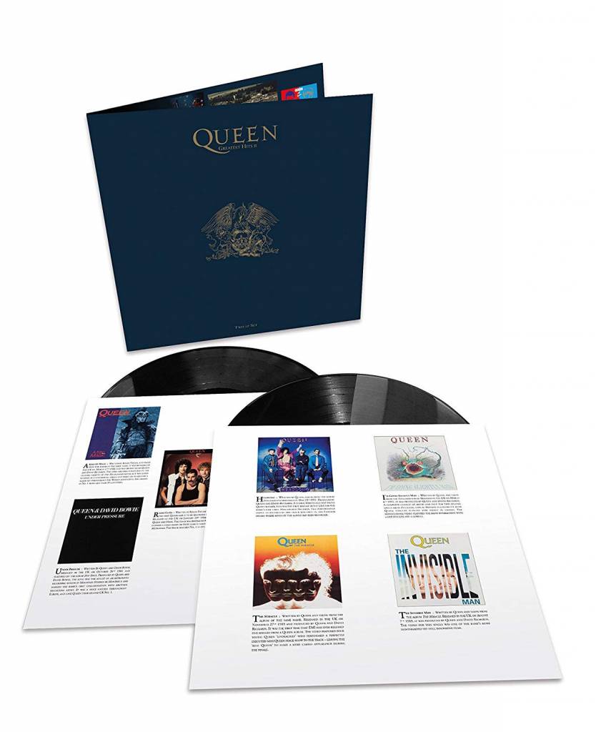 Queen - Greatest Hits II
