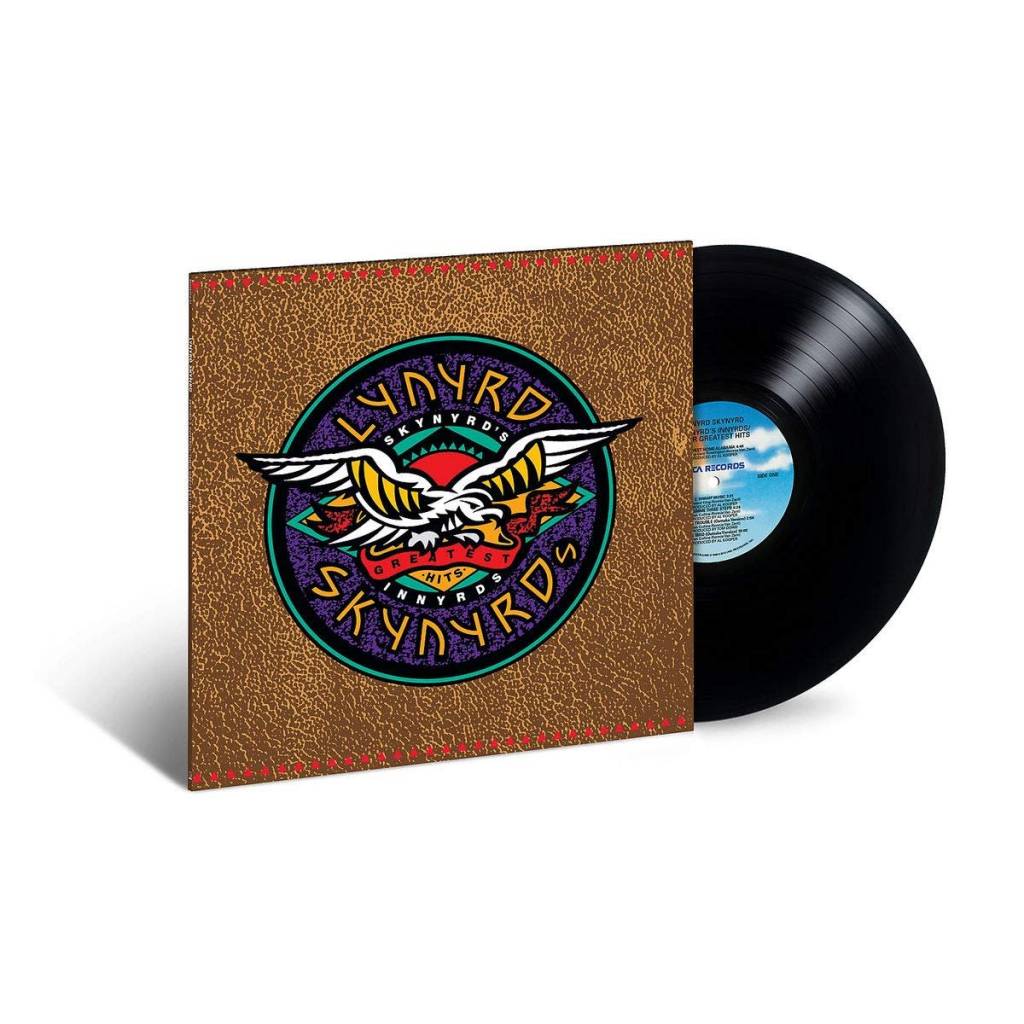 Lynyrd Skynyrd - Skynyrd's Innyrds / Their Greatest Hits