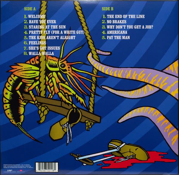 Offspring - Americana