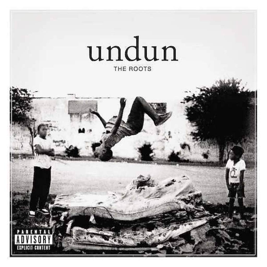 Roots - Undun