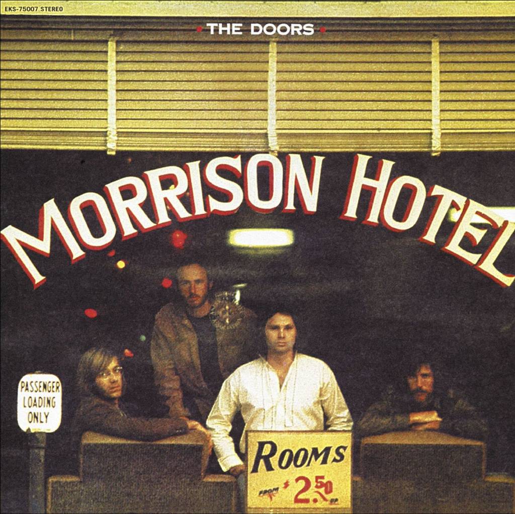 Doors - Morrison Hotel