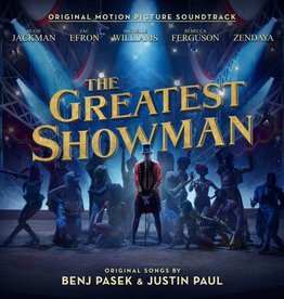 Soundtrack - The Greatest Showman (Original Motion Picture Soundtrack)