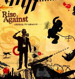 Rise Against - Appeal To Reason