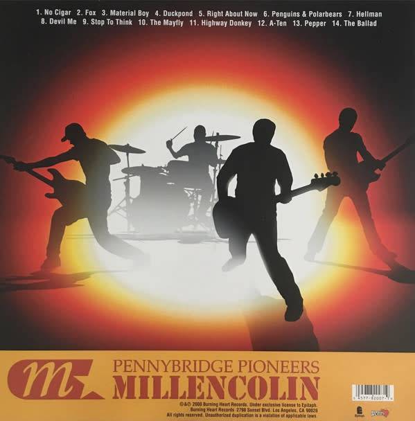 Millencolin - Pennybridge Pioneers