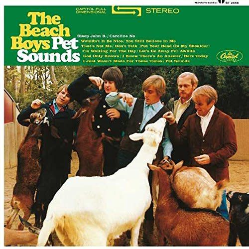 Beach Boys - Pet Sounds (Stereo 50th)