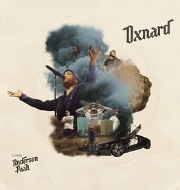 Anderson Paak - Oxnard