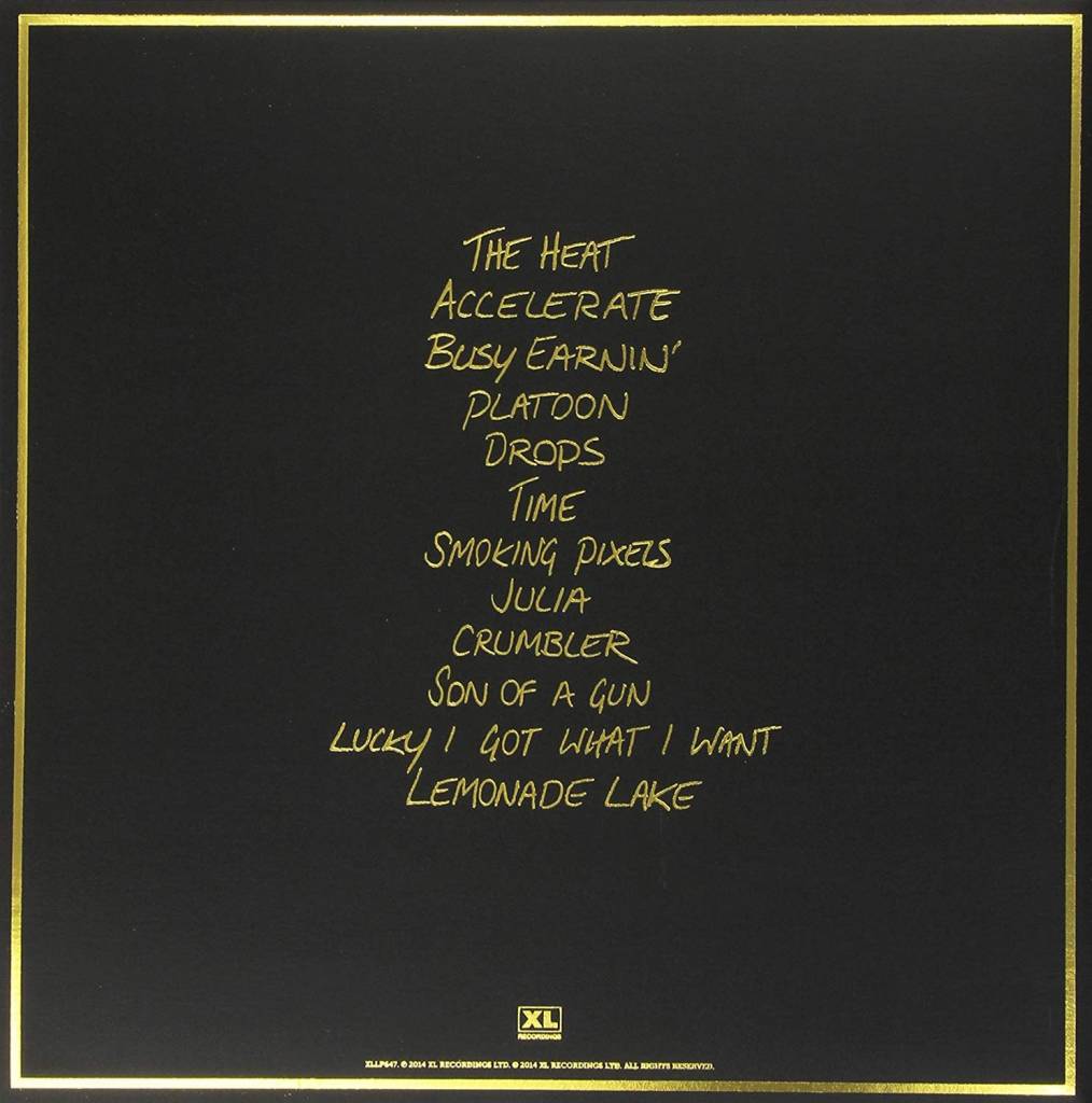 Jungle - Jungle