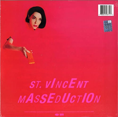 St. Vincent - Masseduction