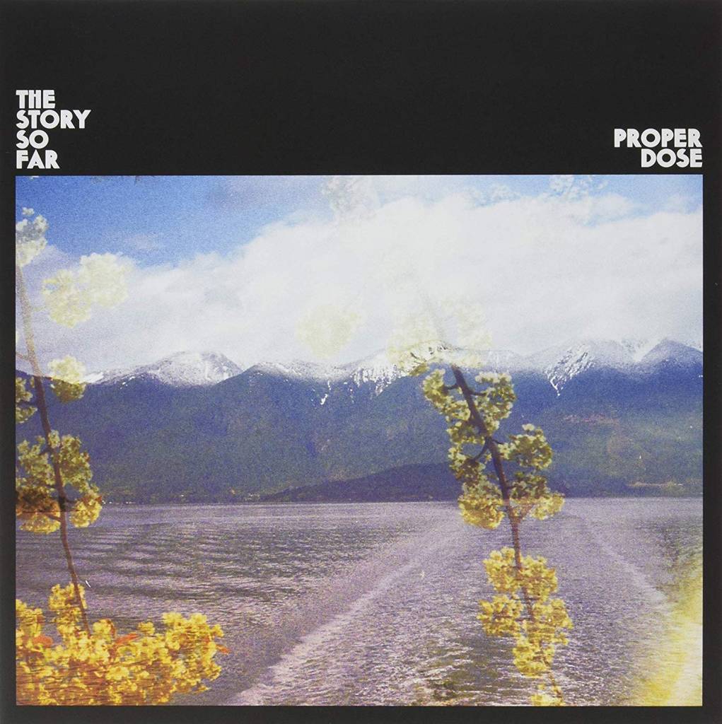 Story So Far ‎– Proper Dose (Smores Marble)