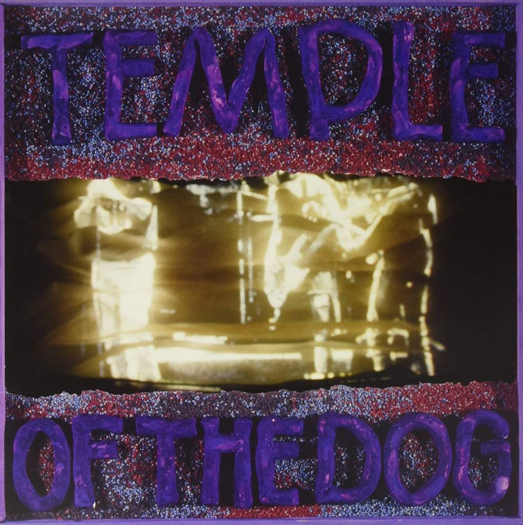 Temple Of The Dog - Temple Of The Dog