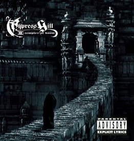 Cypress Hill - III - Temples Of Boom