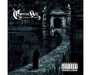 Cypress Hill - III - Temples Of Boom - Mindbomb Records