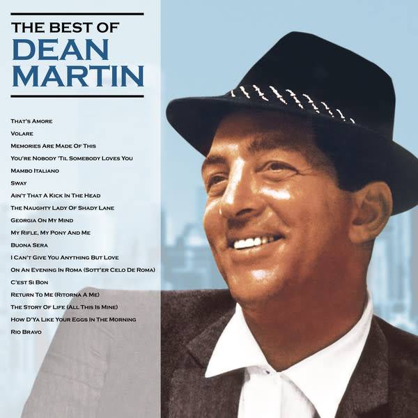 Dean Martin - Best Of Dean Martin